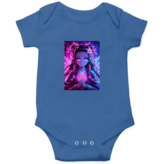 Discover neko kamado Onesies