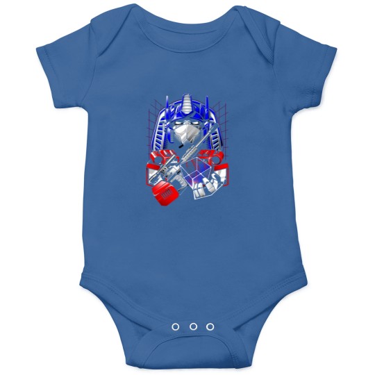 Discover Optimus Tut Onesies
