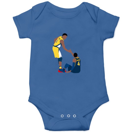 Discover Victor Oladipo Helps Himself Up Onesies