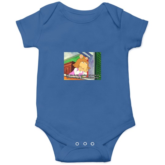 Discover DW Wants to Sing Classic Onesies