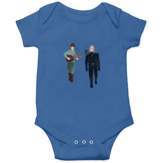 Discover toss a coin to your witcher Classic(3) Onesies