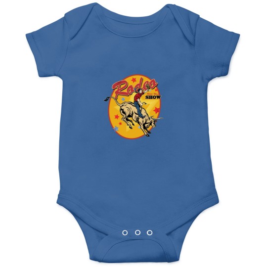 Discover Rodeo 424224 Onesies