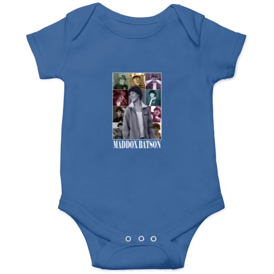 Discover Maddox Batson Tour Music Onesies, Maddox Batson Concert Tour
