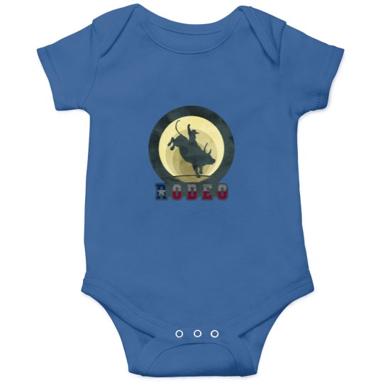 Discover Rodeo  (1)2424 Onesies
