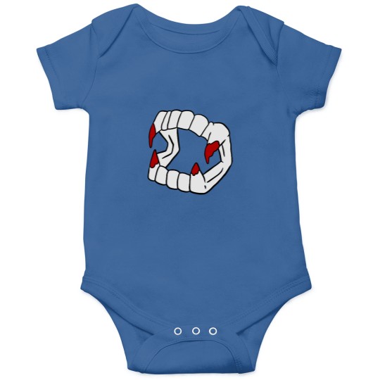 Discover Vampire Teeth  . Onesies