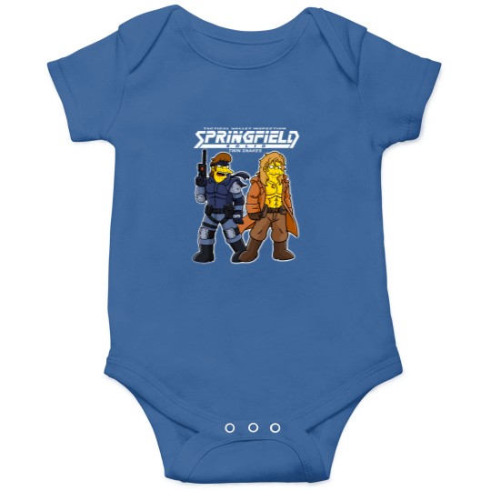 Discover Trump Heavy Metal Merican President Onesies