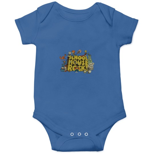Discover Vintage Michigan! - Green Christmas Onesies