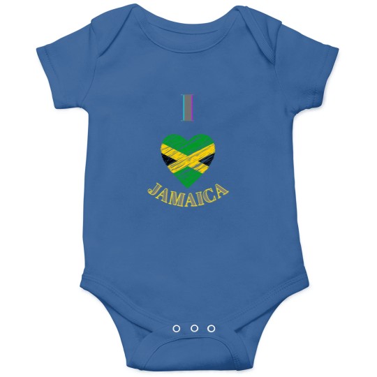 Discover JAMAICA vibes Onesies