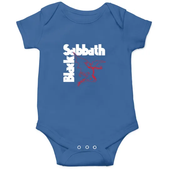 Discover Black Sabbath Creature Unisex Onesies