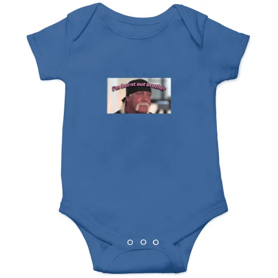 Discover Hulk Hogan Onesies