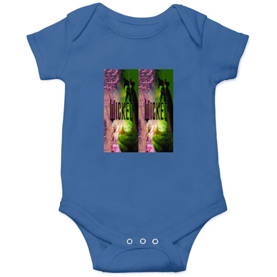 Discover Wicked 2024 Film Ceramic Ornament Onesies