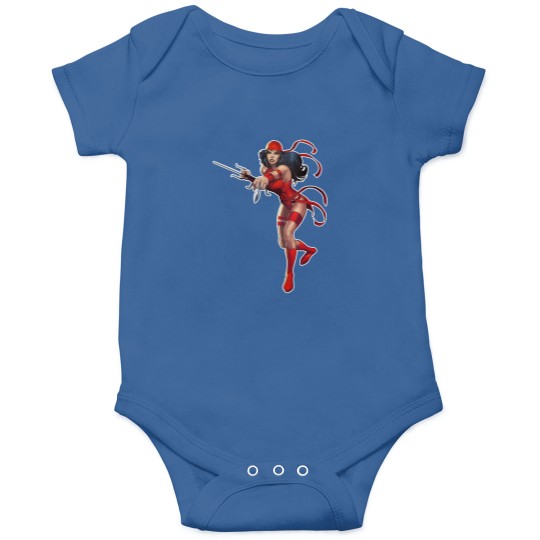 Discover Electra Motif Onesies
