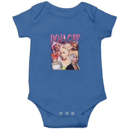 Discover Doja Cat Vintage 90s Onesies