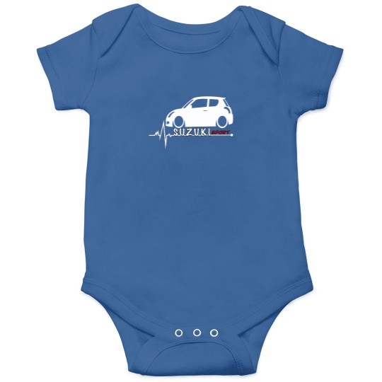 Discover Suzuki-Swift-Design Onesies