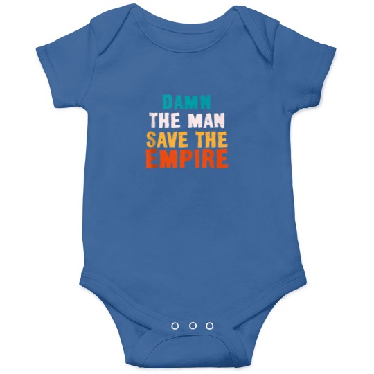 Discover Tank-Top-(3) Onesies