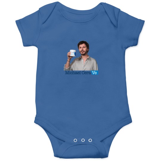 Discover Michael Cerave T-Shirt Onesies