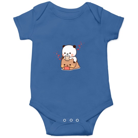 Discover Bubu-Dudu-Chilling T-Shirt Onesies