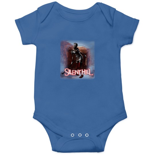 Discover Silent-Hill-Nurse Onesies