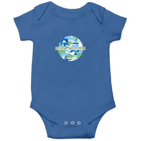 Discover Respect Your Mother Essential Onesies