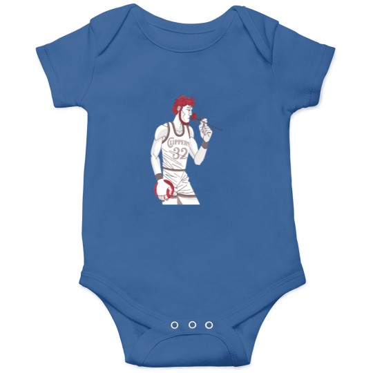 Discover Bill Walton (18) Onesies