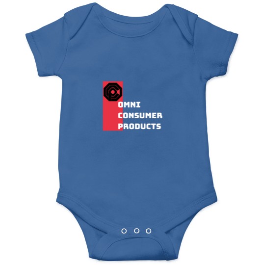 Discover Omni Consumer Products OPC Robo Cop Classic Onesies