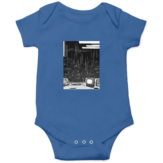 Discover Beyond-The-Static Onesies