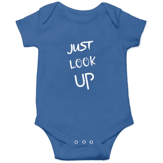 Discover Just Look UpDont Look Up Onesies