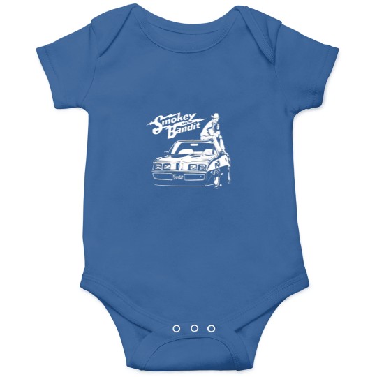Discover Retro The Bandit Onesies