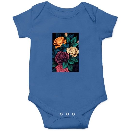 Discover Rose Parade - Rose Bowl Onesies
