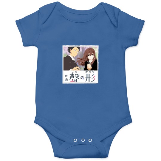 Discover Koes No Katachi Koes no Katachi Classic Onesies