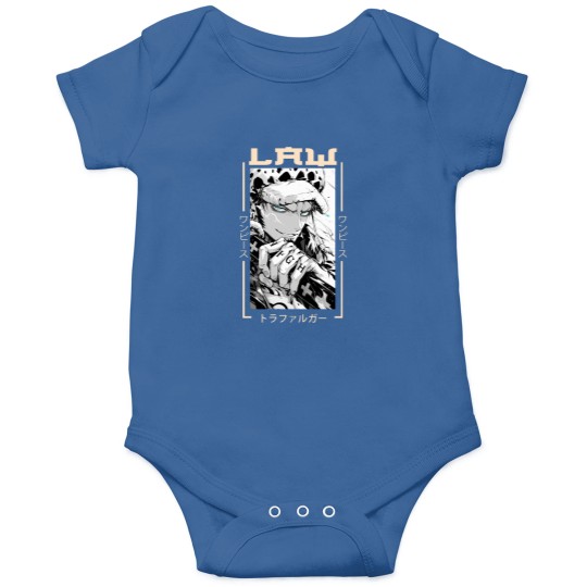 Discover Trafalgar Law - One pieces Classic Onesies