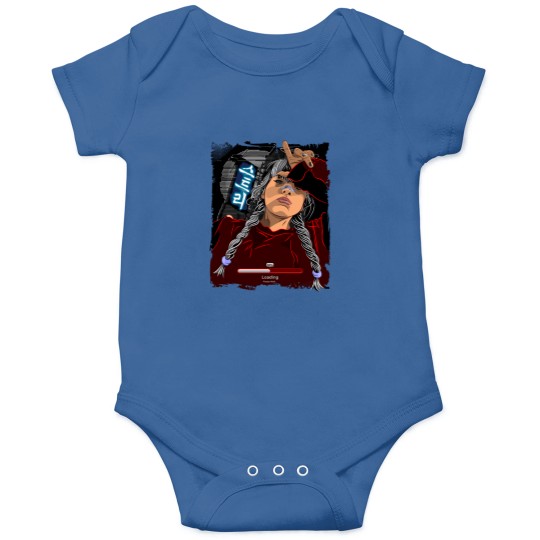 Discover Hei Loser Active Onesies