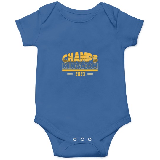 Discover Champs Kingdom Kansass Classic Onesies