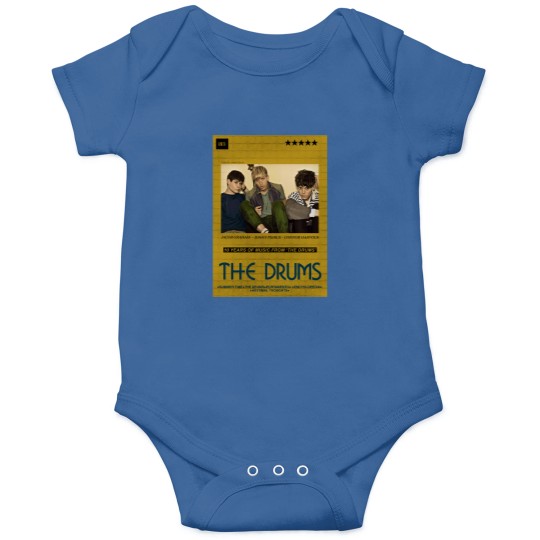 Discover The Drums Premium Onesies