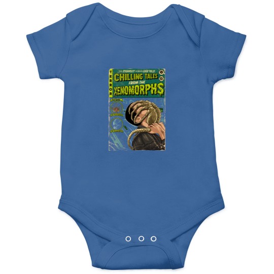 Discover Tales From The Xenomorphs Classic Onesies