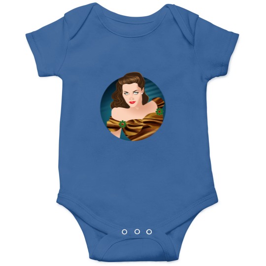 Discover Yvonne De Carlo Zizanie Wild Cows Freedom51 Onesies