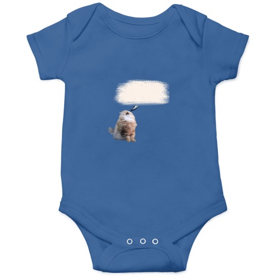 Discover 1282 Smudge Kitty. Label Your Stuff Meooooooow Active T-Shirt Onesies