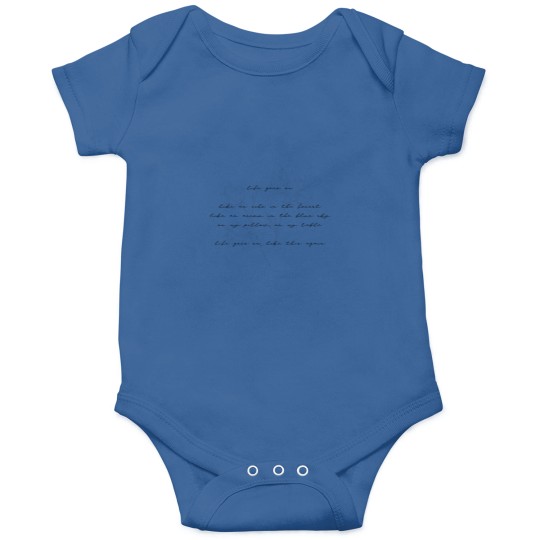 Discover 2411 Bts Life Goes On Lyrics - Like This Again Onesies