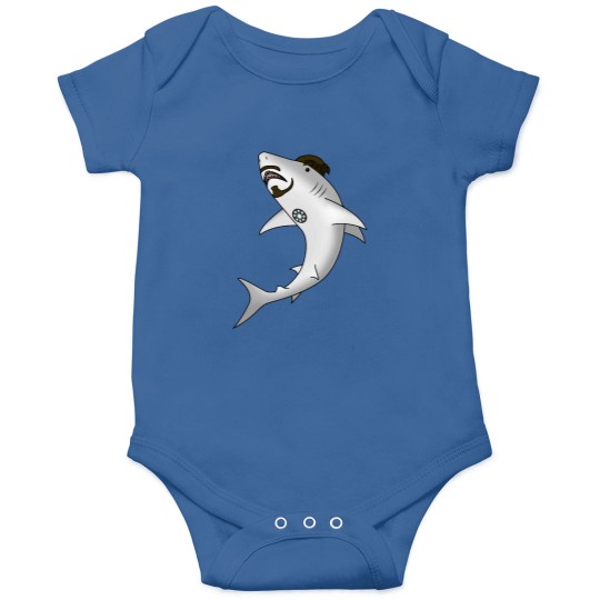Discover Tony Shark (1) Onesies