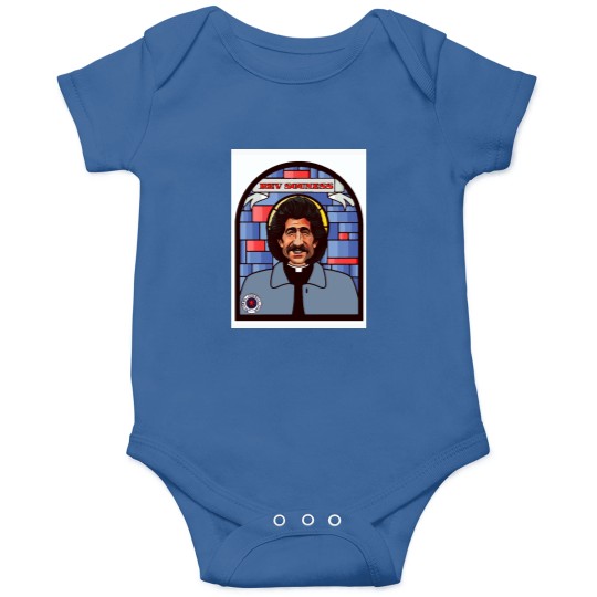 Discover Reverend Souness Onesies