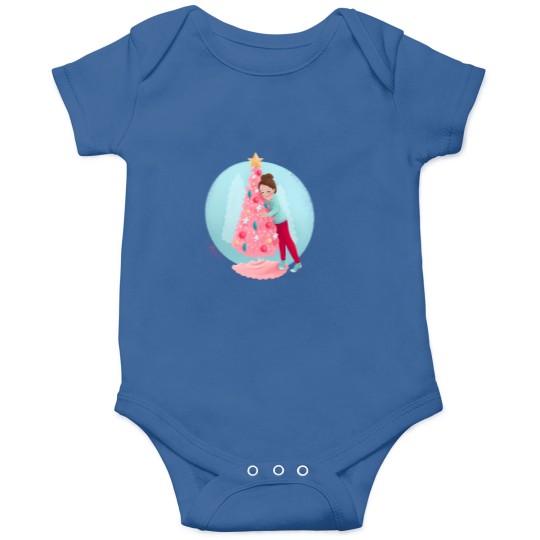 Discover Oh Christmas Tree Young(ish) Onesies
