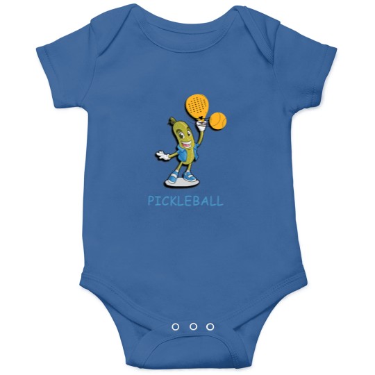 Discover Funny Pickleball quote tennis cool Pickleball Onesies
