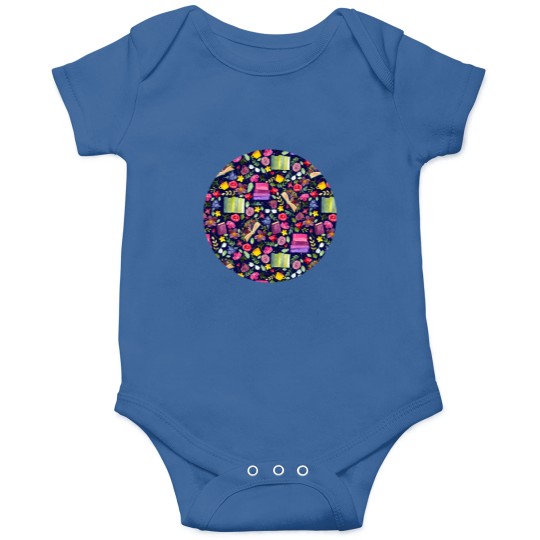 Discover Bookish Illustration Onesies