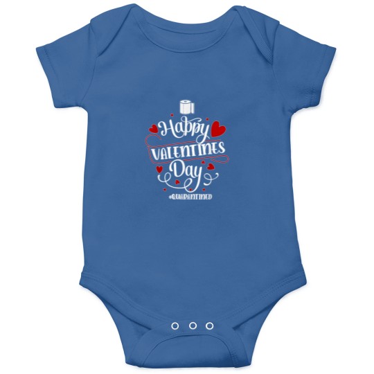 Discover Valentine’s Day 2021 Quarantined - Onesies