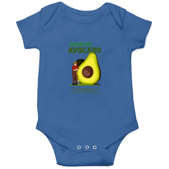 Discover AVOCADO by WEIIME Onesies