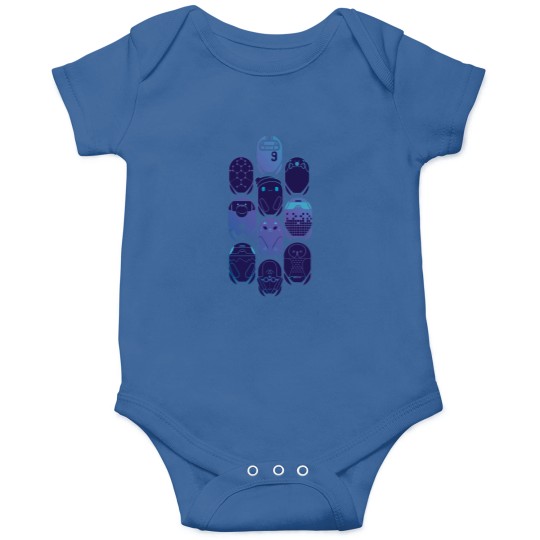 Discover Bbot Avatars from Ron_s gone wrong (2021) Onesies