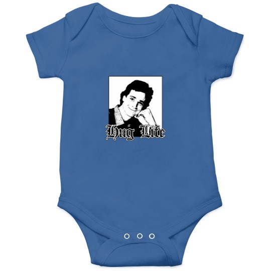 Discover Hug Life full house Onesies