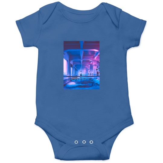 Discover You Are My Technicolour Dream Onesies