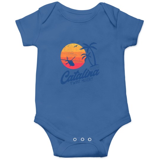 Discover catalina wine mixer 1 Onesies