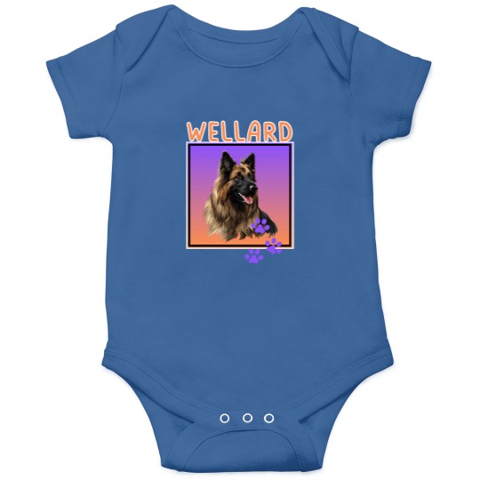Discover wellard eastenders dog british tv show merch Onesies